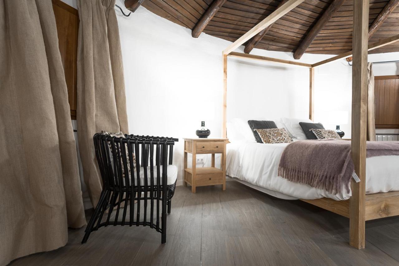 Hotel Rural Las Tejuelas Valdecaballeros Екстериор снимка