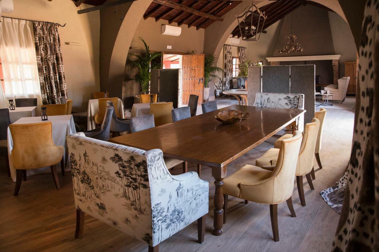 Hotel Rural Las Tejuelas Valdecaballeros Екстериор снимка