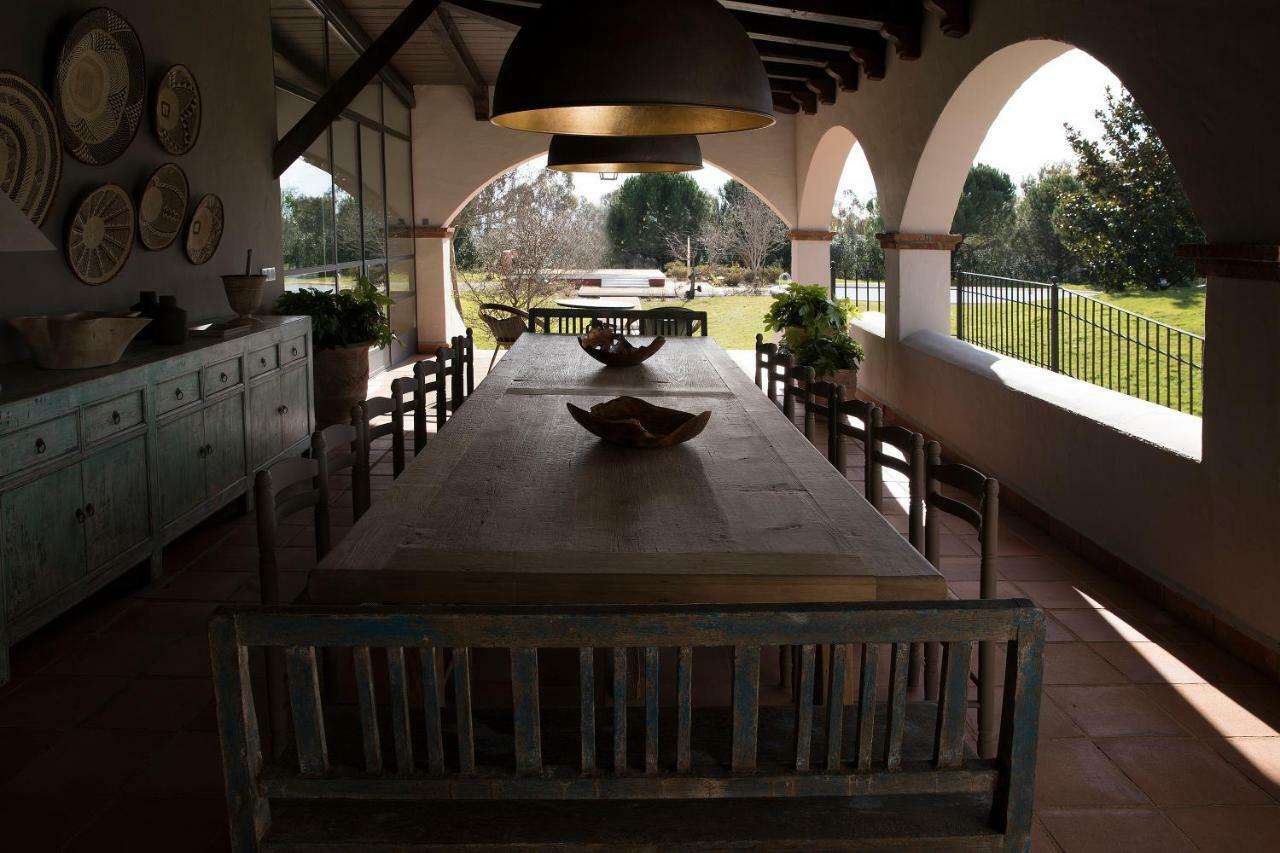 Hotel Rural Las Tejuelas Valdecaballeros Екстериор снимка
