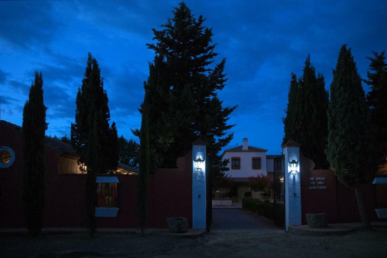 Hotel Rural Las Tejuelas Valdecaballeros Екстериор снимка
