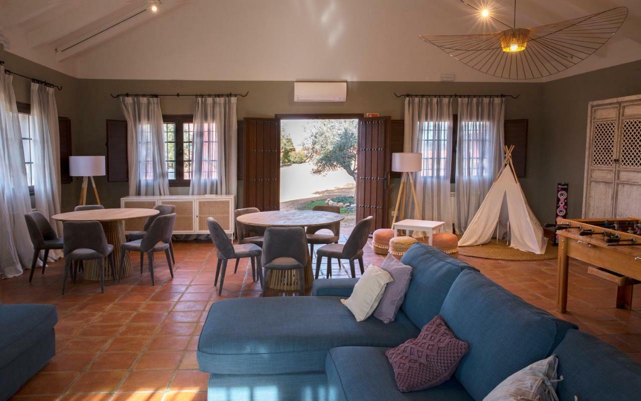 Hotel Rural Las Tejuelas Valdecaballeros Екстериор снимка