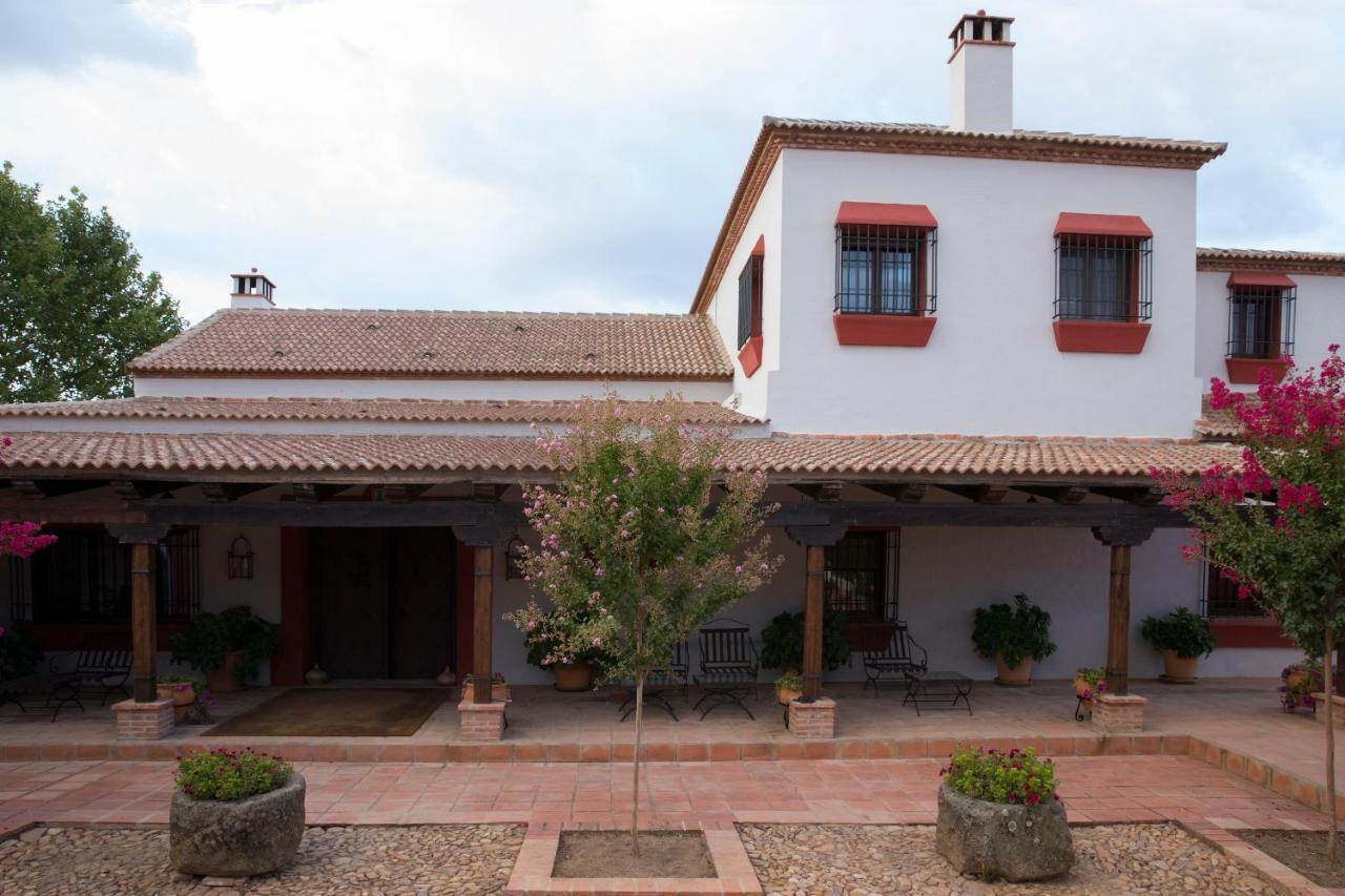 Hotel Rural Las Tejuelas Valdecaballeros Екстериор снимка