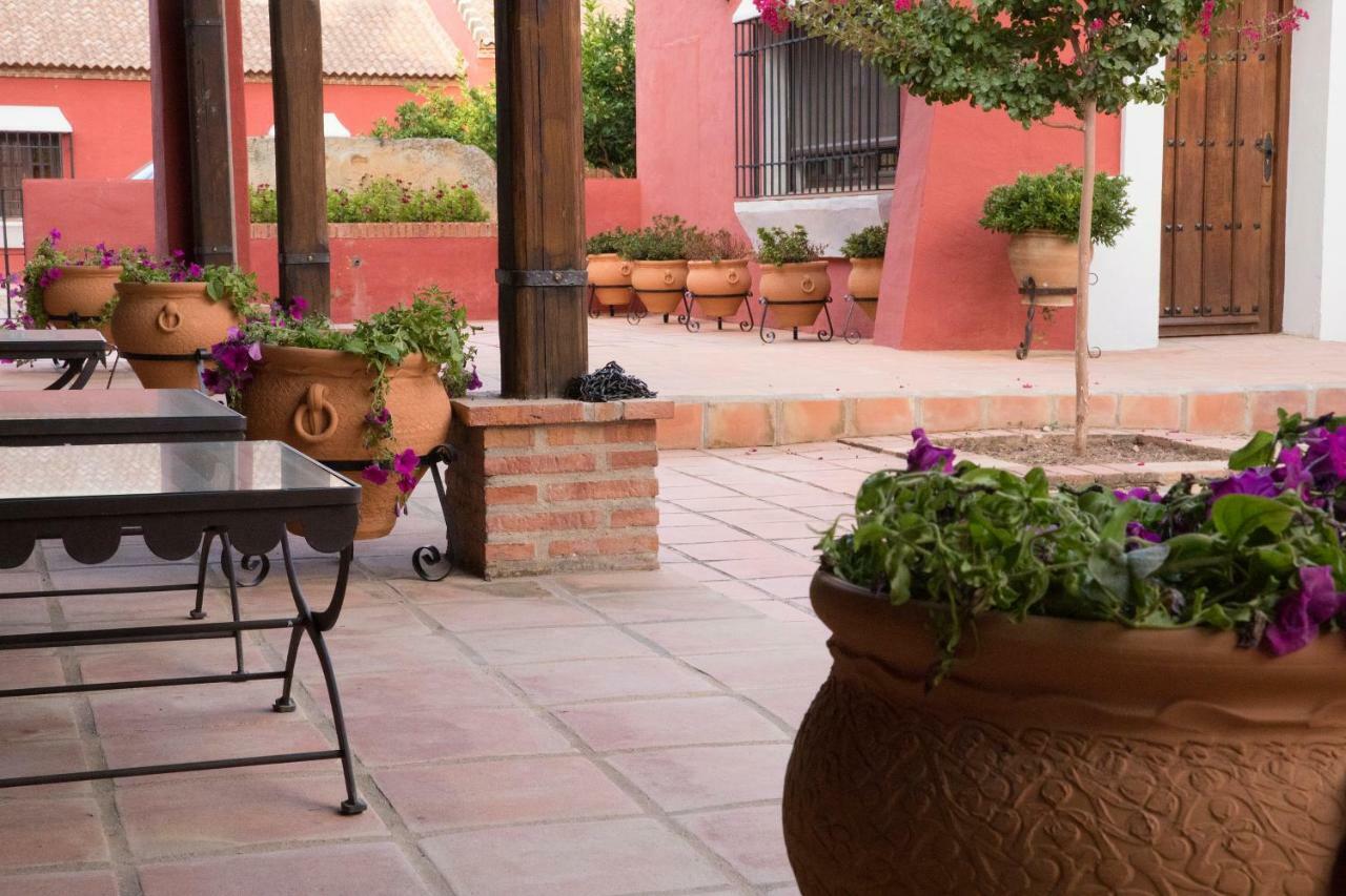 Hotel Rural Las Tejuelas Valdecaballeros Екстериор снимка