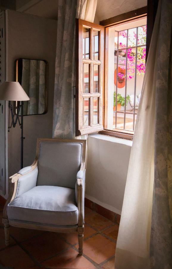 Hotel Rural Las Tejuelas Valdecaballeros Екстериор снимка