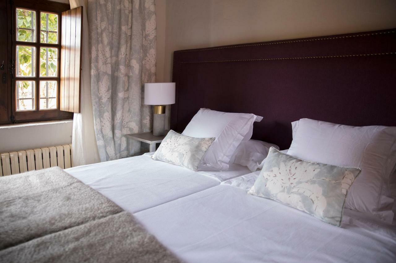 Hotel Rural Las Tejuelas Valdecaballeros Екстериор снимка